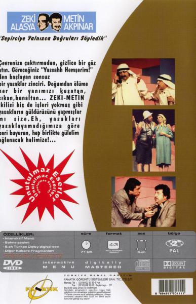 Devekusu kabare Yasaklar